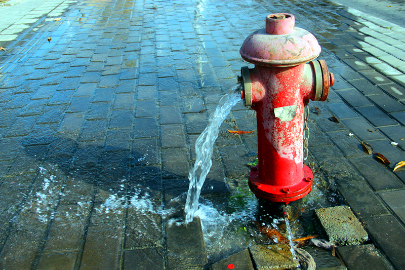 平利消防管道漏水检测