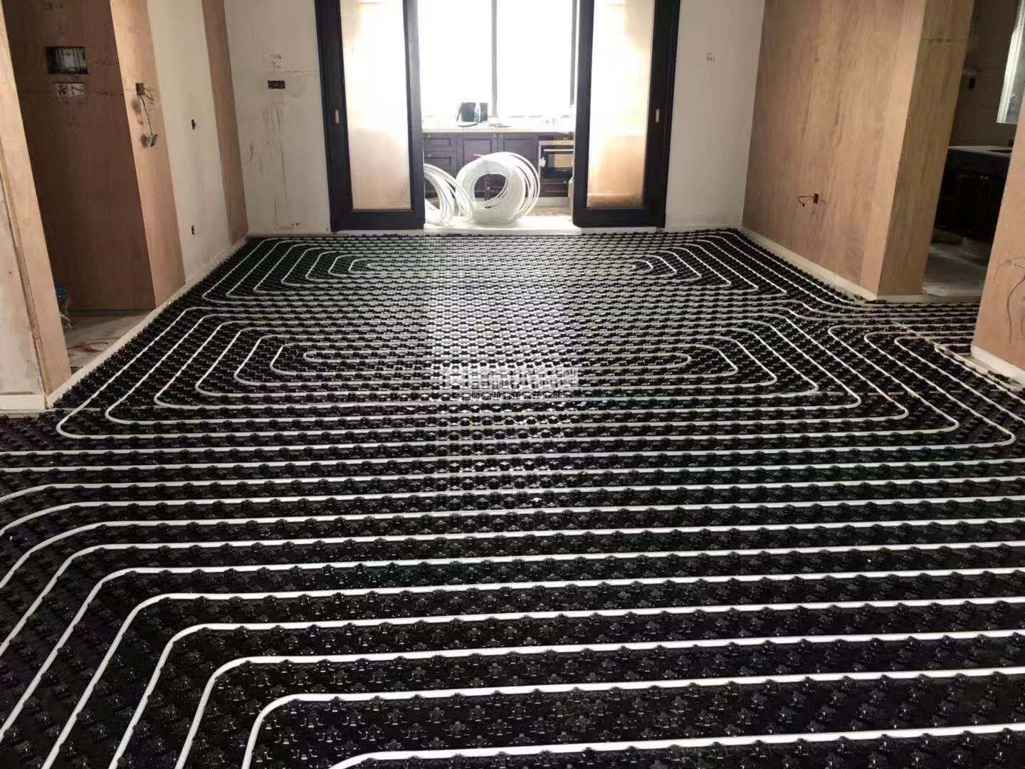 平利地暖供热前需要注意什么